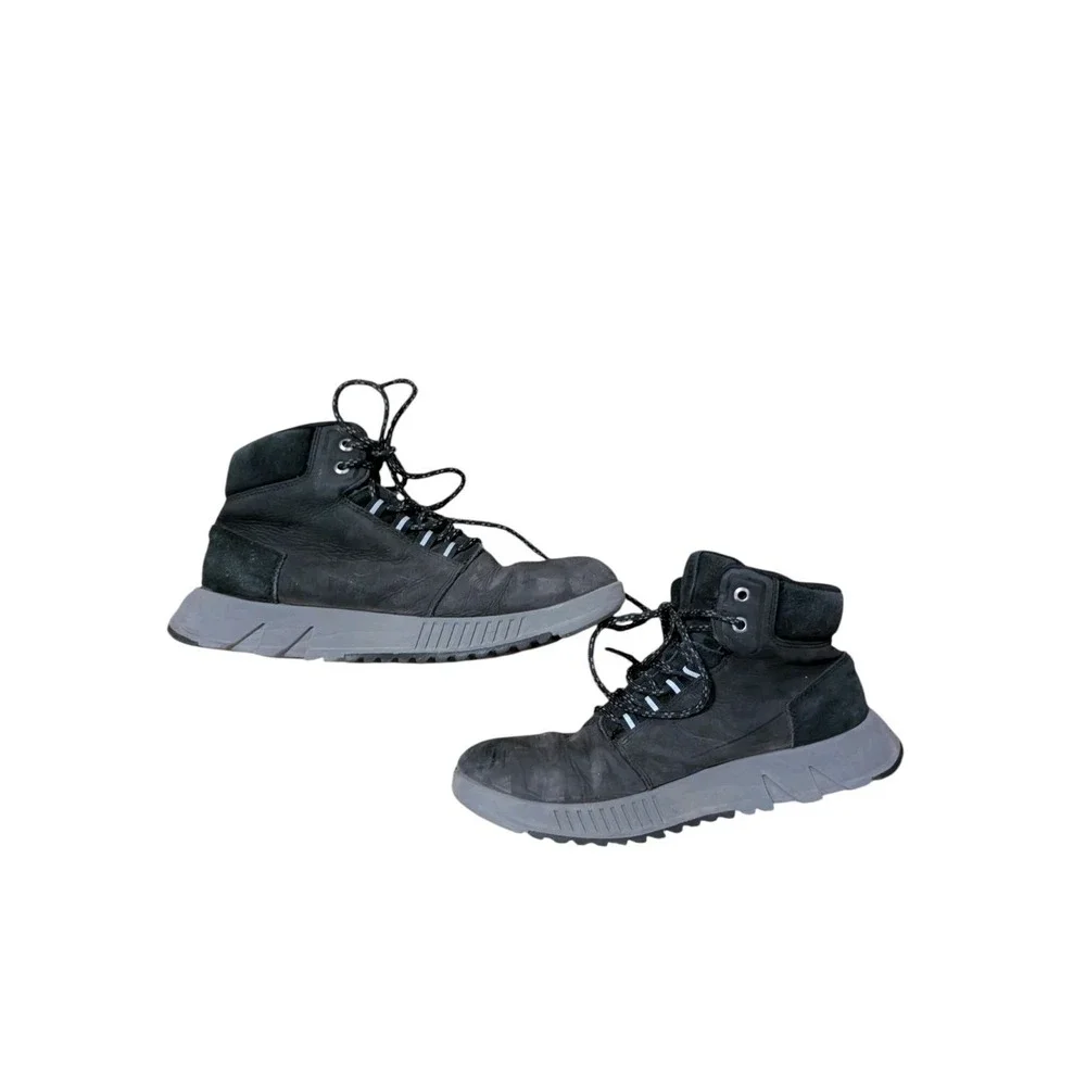 Sorel Men's Mac Hill Lite Mid Waterproof Boots 9